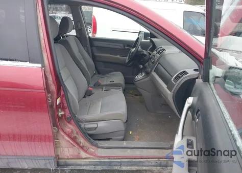 2007 Honda Cr-V Ex from USA, damaged, VIN JHLRE48507C117816